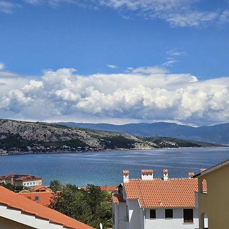 Vis A Vis Apartments Baška Exteriör bild