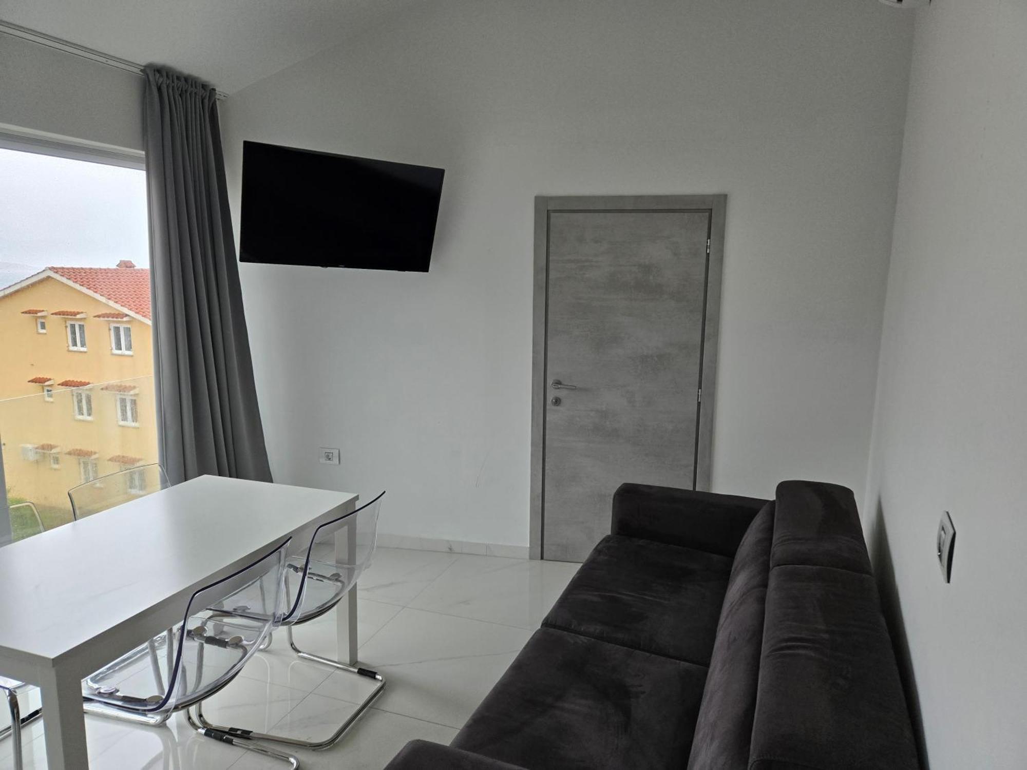 Vis A Vis Apartments Baška Exteriör bild